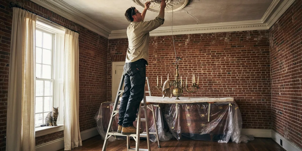 Water damage restoration in Greenwood Village, CO