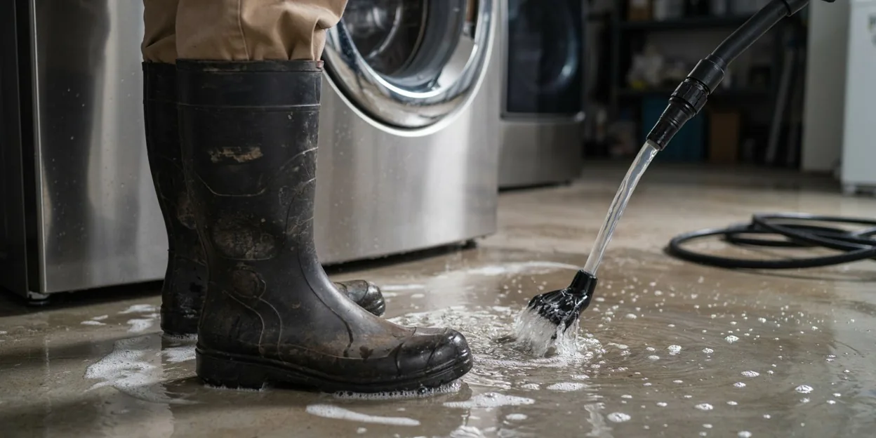 Water damage restoration in Englewood, CO